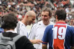 Mercato - PSG/Real Madrid : Le conseil de Blanc à Zidane