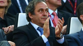 PSG/Manchester City : Platini prend encore la défense du fair-play financier