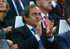 PSG/Manchester City : Platini prend encore la défense du fair-play financier