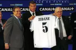 Mercato : Le transfert de Zidane réévalué à 151 millions d’euros ?