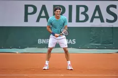 Tennis - Roland Garros - Federer : « Je suis confiant »