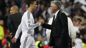 Real Madrid : Carlo Ancelotti fan de Cristiano Ronaldo !