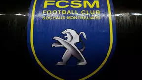 FC Sochaux - Echouafni : « Je suis dans une logique Ligue 2 »