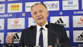 Mercato - OL : Aulas donne la tendance pour Lacazette et Gonalons