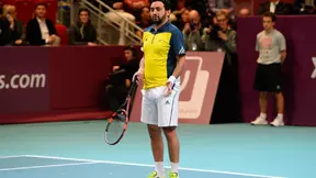 Tennis : Cyril Hanouna va jouer contre Alizée Cornet à Roland Garros !