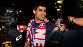 Atletico Madrid : Diego Costa toujours incertain pour le Real