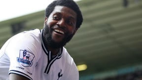 Mercato - Tottenham/AS Monaco : Vers un retour aux sources pour Adebayor ?