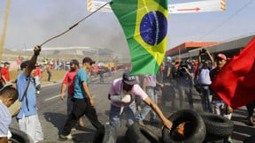 Coupe du monde Brésil 2014 : Les manifestations se poursuivent