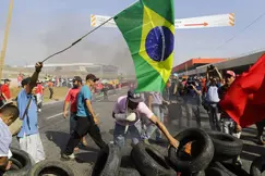 Coupe du monde Brésil 2014 : Les manifestations se poursuivent
