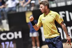 Tennis - Wawrinka : « Je reste loin derrière Nadal et Djokovic »