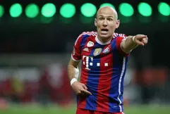 Mercato - Bayern Munich : Robben à Manchester United ? Il répond !