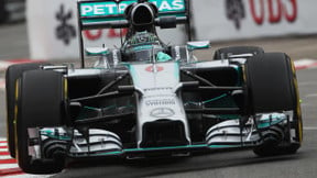 Formule 1 - Monaco : Rosberg en pole devant Hamilton !