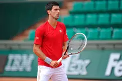Tennis - Roland-Garros : L’appel aux dons de Novak Djokovic