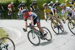 Cyclisme - Giro : Incident de course sur le parcours