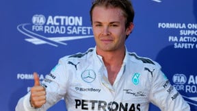 Formule 1 - Monaco : Rosberg partira bien en pole !