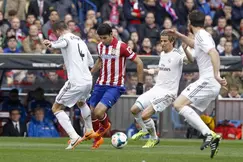 Real Madrid/Atlético Madrid : Diego Costa sort sur blessure !