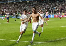 ASSE : Quand Caïazzo tacle Cristiano Ronaldo !