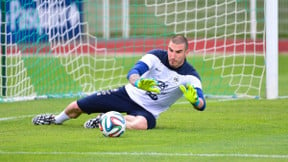 Coupe du monde Brésil 2014 : Ruffier en doublure de Lloris ? Deschamps répond