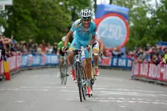 Cyclisme - Giro : La victoire pour Fabio Aru !