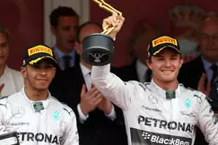 Formule 1 : Hamilton et Rosberg réconciliés ?