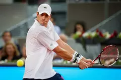 Tennis - Roland-Garros : Isner passe dans la douleur !