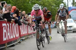 Cyclisme - Giro - Uran : « Aru ? Il m’a surpris »