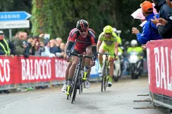 Cyclisme - Giro - Evans : « C’est le deuxième jour où je perds du temps »