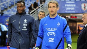 Coupe du monde Brésil 2014 - Mandanda : « Landreau est très important dans le groupe »