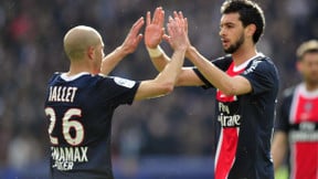 Mercato - PSG : Jallet, Rabiot, Pastore… Les dernières tendances