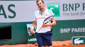 Tennis - Roland-Garros : Benneteau sorti d’entrée !