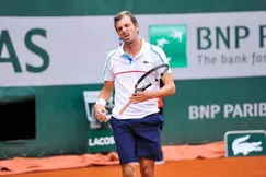 Tennis - Roland-Garros : Benneteau sorti d’entrée !