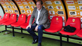 RC Lens : Le coup de gueule de Gervais Martel !