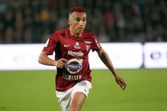 FC Metz : Eduardo prend sa retraite !