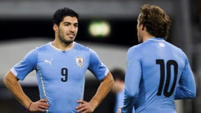 Coupe du monde Brésil 2014 : L’Uruguay donne des nouvelles de Suarez