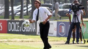 Mercato - Milan AC : Inzaghi en passe de succèder à Seedorf ?