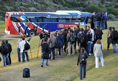 Équipe de France : Adidas s’explique pour la destruction du bus de Knysna
