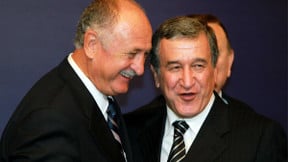 Coupe du monde Brésil 2014 : Parreira confiant