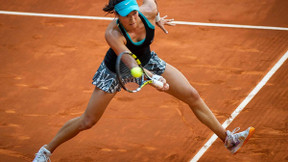 Tennis - Roland-Garros : Garcia éliminée par Ivanovic !