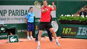 Tennis - Roland-Garros - Gasquet : « Si j’arrive en huitième, ce sera énorme »