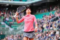 Tennis - Roland-Garros - Garcia : « Je n’arrivais pas à décoller les pieds du sol »