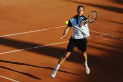 Tennis - Roland-Garros : Llodra éliminé !