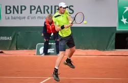 Tennis - Roland-Garros - Murray : « Ce n’était pas facile de produire du grand tennis »