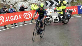 Cyclisme - Giro : Le maillot rose de Quintana entaché d’une polémique !