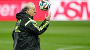 Coupe du monde Brésil 2014 - Espagne : Les 23 de Del Bosque !