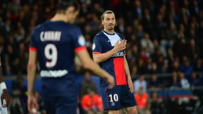 PSG - Cavani : « Ibrahimovic ? Nous ne sommes pas amis »