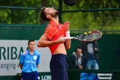 Tennis - Roland Garros : Paire s’arrête au 2 ème tour