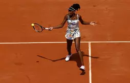 Tennis - Roland Garros : Venus Williams à la trappe !