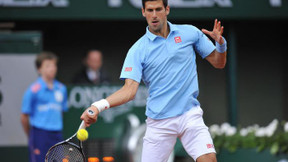 Tennis - Roland Garros : Djokovic trop fort pour Chardy