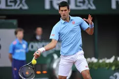 Tennis - Roland Garros : Djokovic trop fort pour Chardy