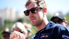 Formule 1 : Vettel pas abattu